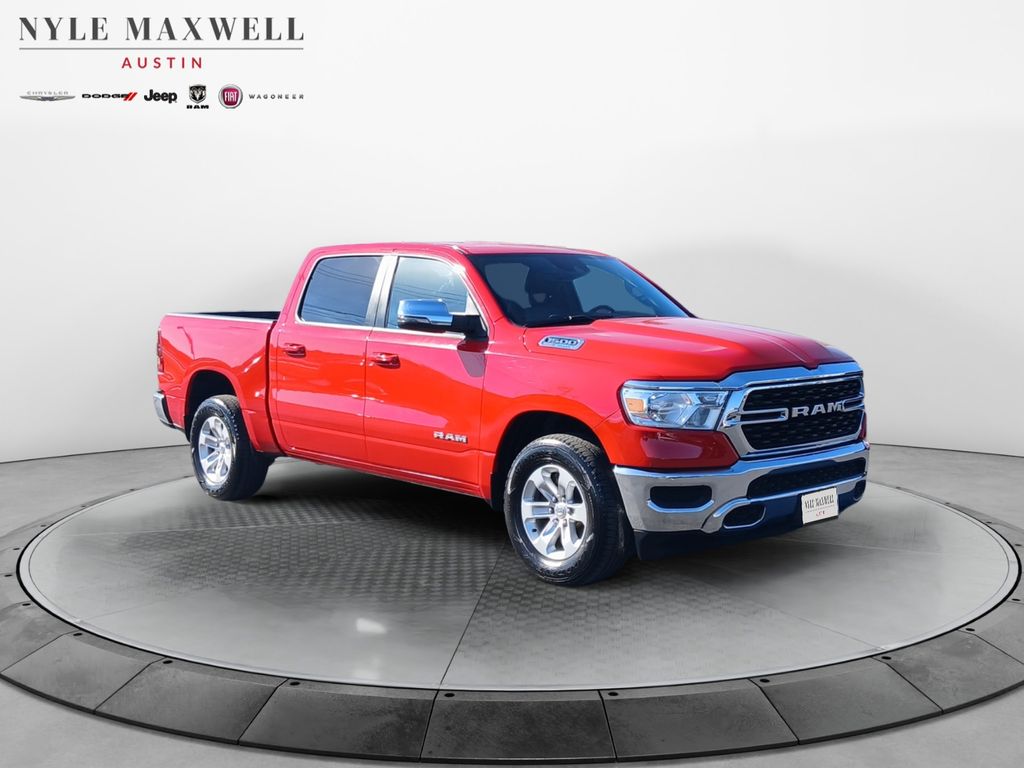 Used Car 2024 Ram 1500  Laramie For Sale Under $35,000 In Austin, Texas