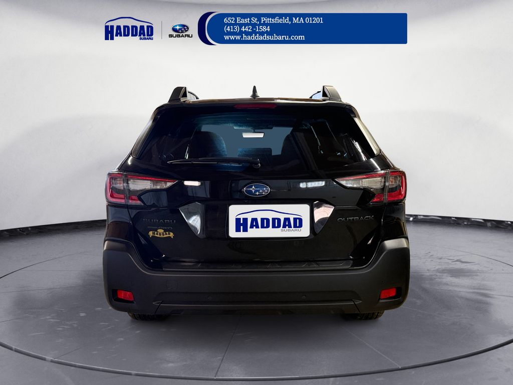 2024 Subaru Outback Onyx Edition photo