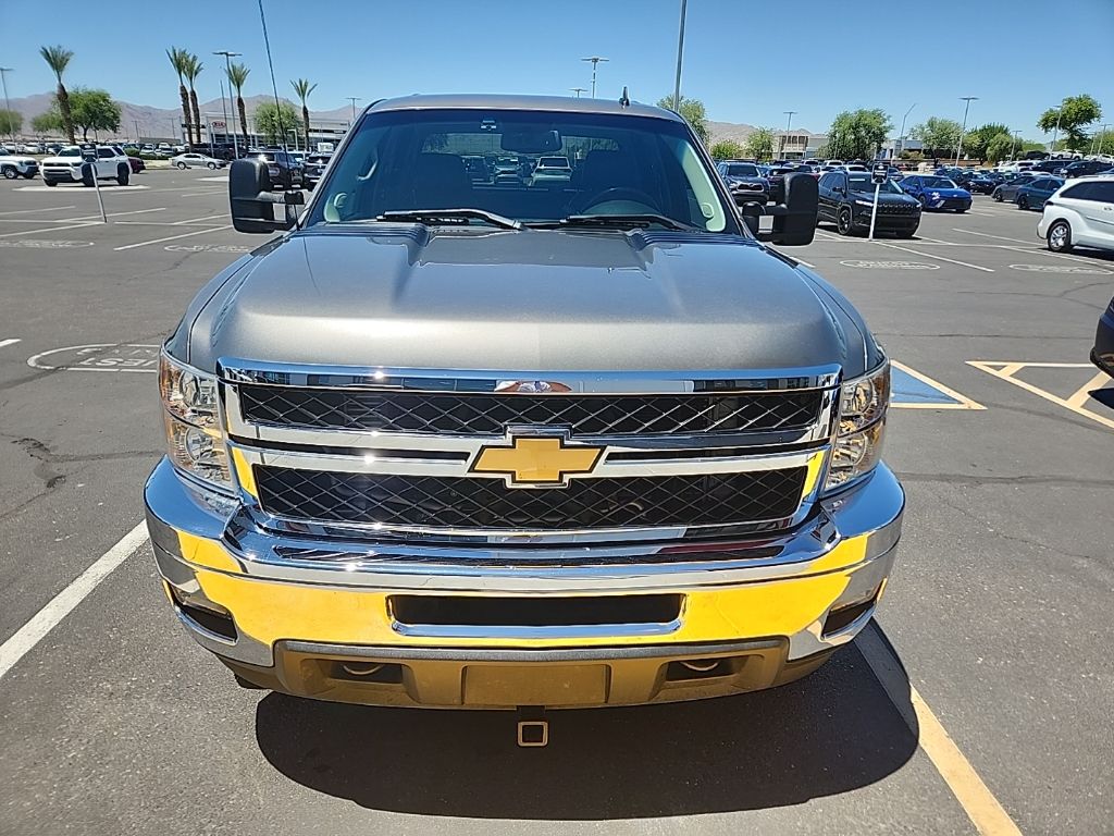 Thumbnail: 2013 Chevrolet Silverado 2500 - 2
