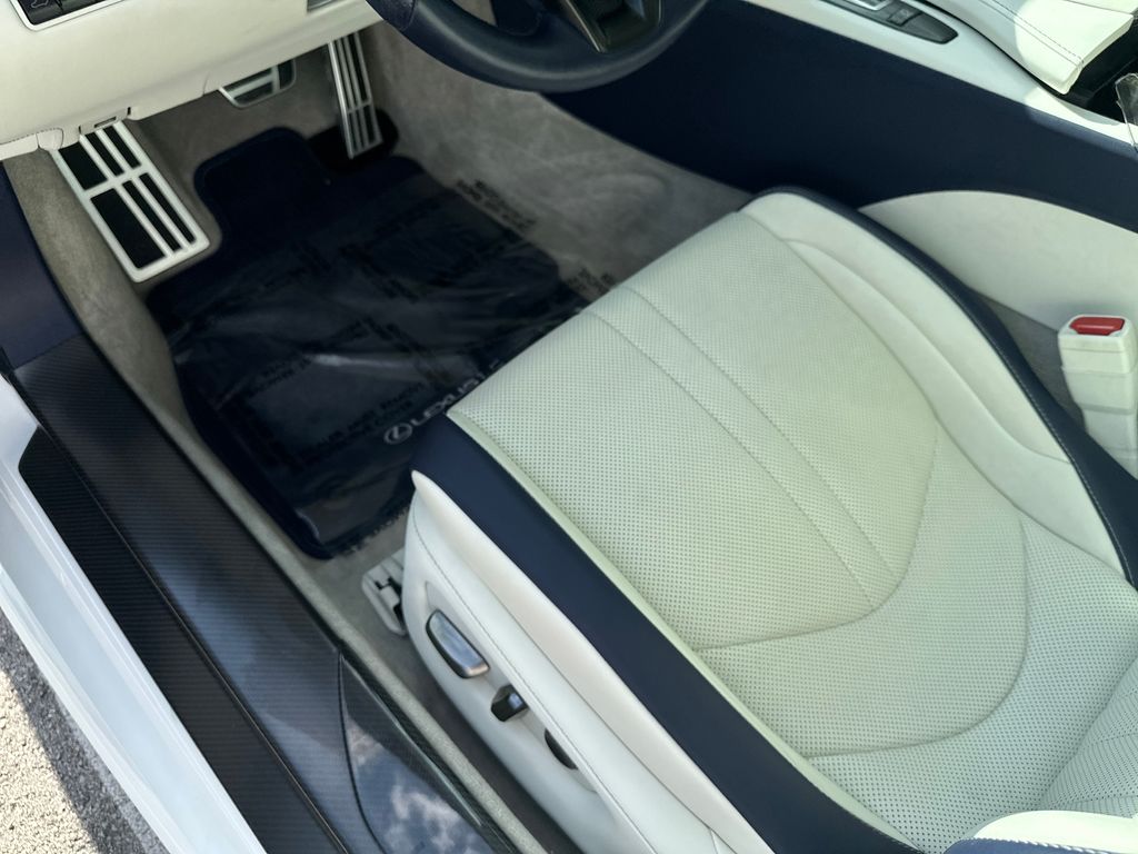 Used Car 2024 Lexus Lc  500 For Sale Under $130,000 In Austin, Texas
