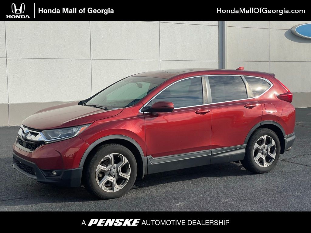 Thumbnail: 2018 Honda CR-V - 1