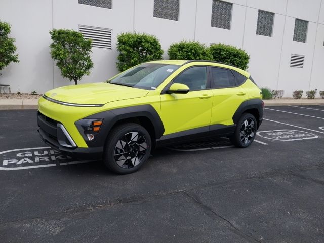 2024 Hyundai Kona SEL 2