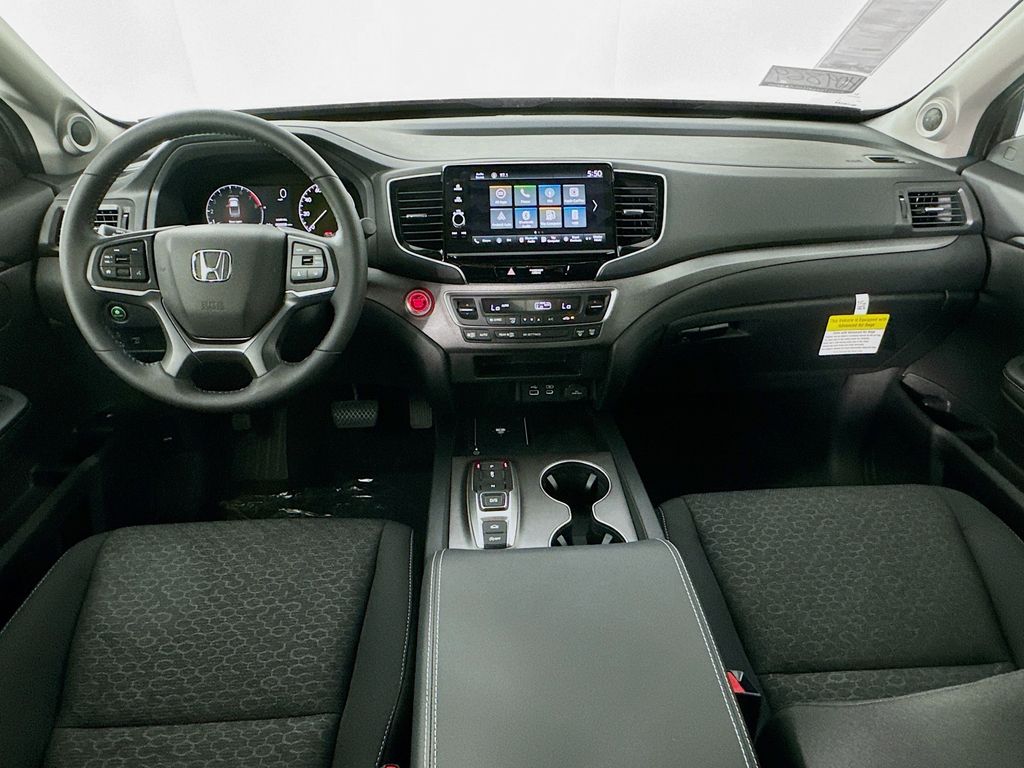 2025 Honda Ridgeline Sport photo