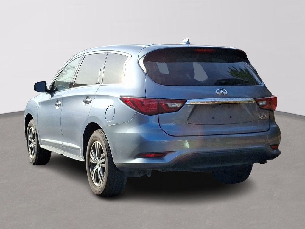 2018 INFINITI QX60 Base 6