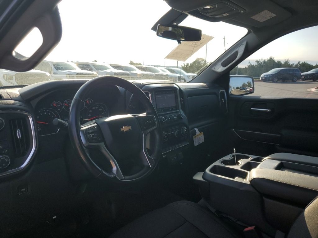 Used Car 2020 Chevrolet Silverado 1500  Lt For Sale Under $25,000 In Austin, Texas