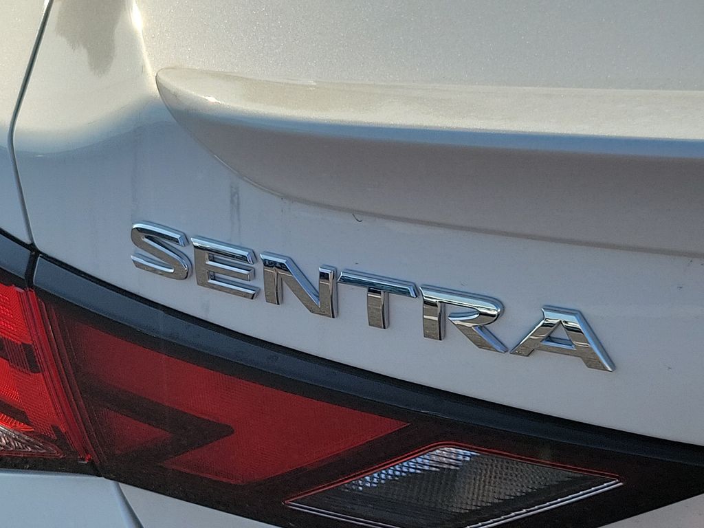 2024 Nissan Sentra SR 10