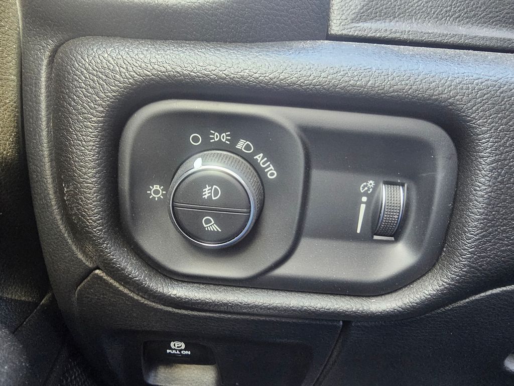 Used 2025 Ram 1500 Truck