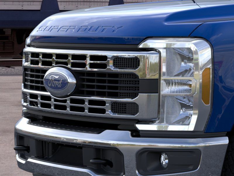 2026 Argon Blue Metallic Ford Super Duty F-250 SRW XLT 4X4 Truck
