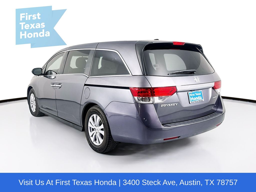 Used Car 2016 Honda Odyssey  Se For Sale Under $15,000 In Austin, Texas