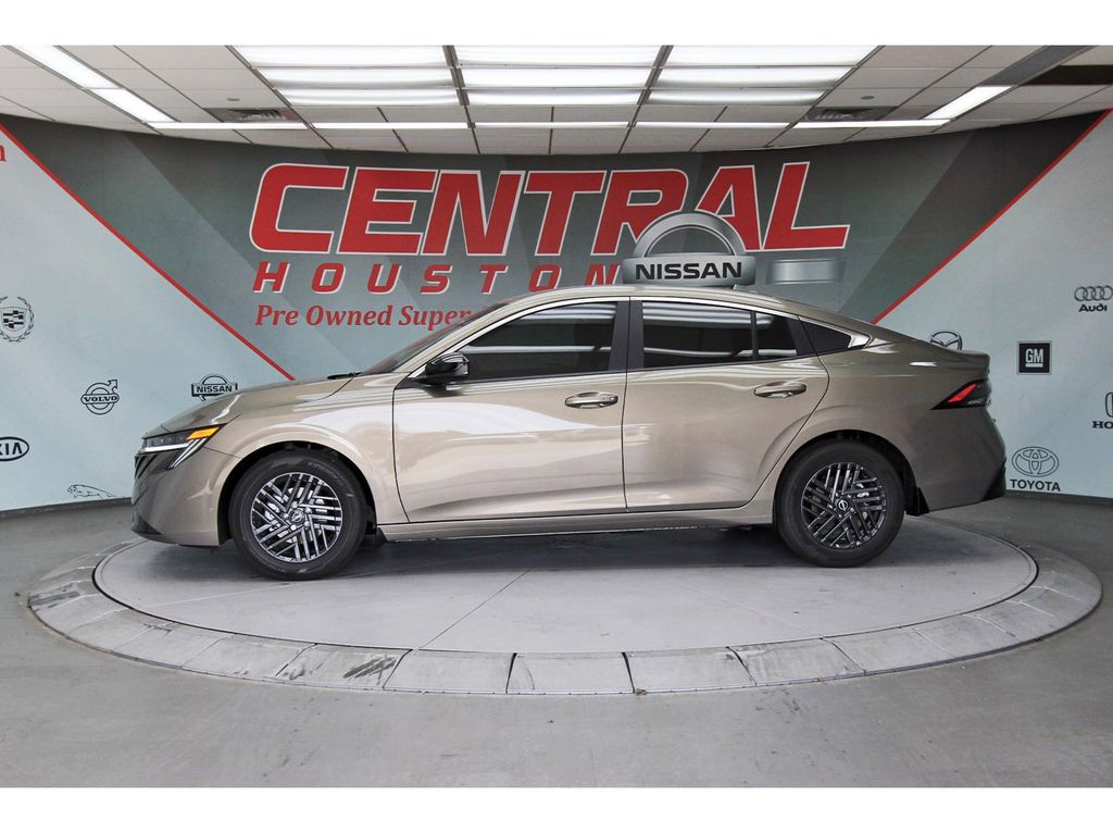 2026 Nissan Sentra SV - 2