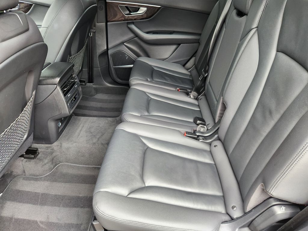 2021 Audi Q7 45 Premium Plus Gray at Ultimate Motorsports