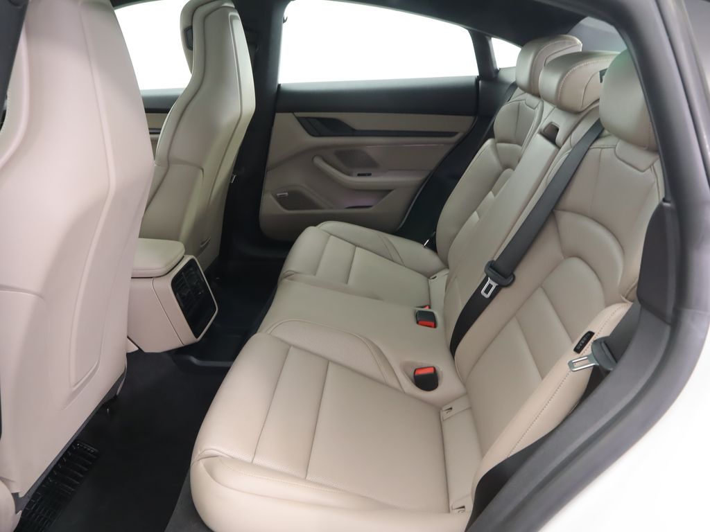 Thumbnail: 2021 Porsche Taycan - 22