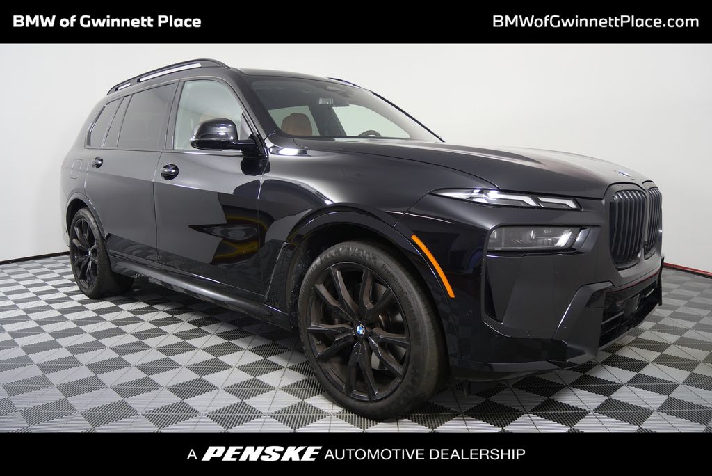 2025 BMW X7 xDrive40i -
                  Duluth, GA