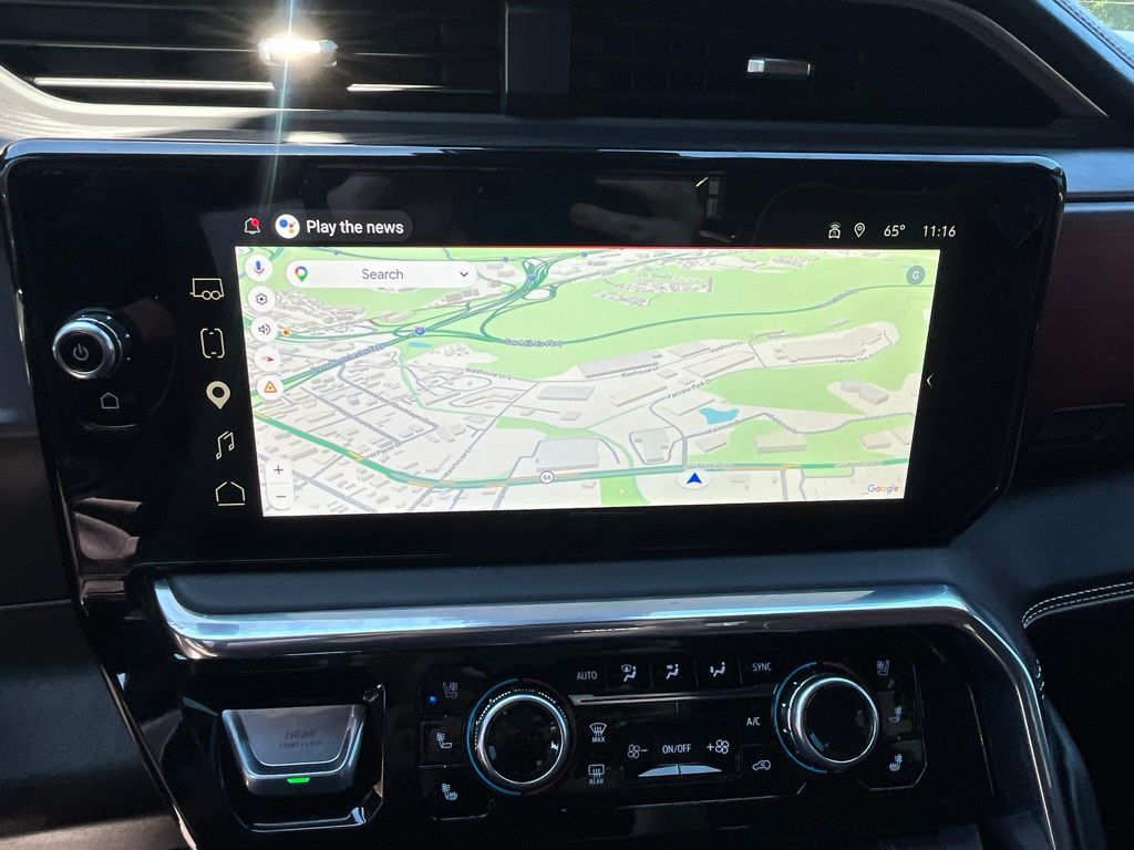 Used 2026 Black GMC Denali Ultimate image 6