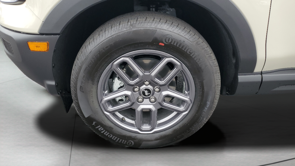 New 2025 Beige Ford Big Bend image 11