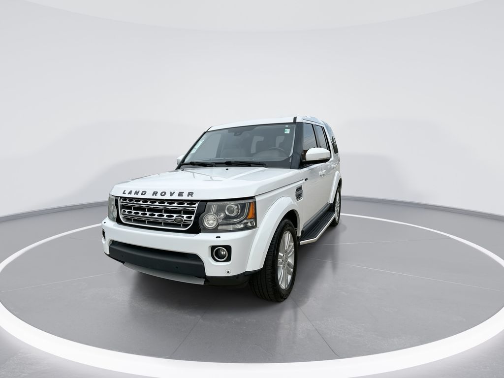 2016 Land Rover LR4 HSE  at Ultimate Motorsports