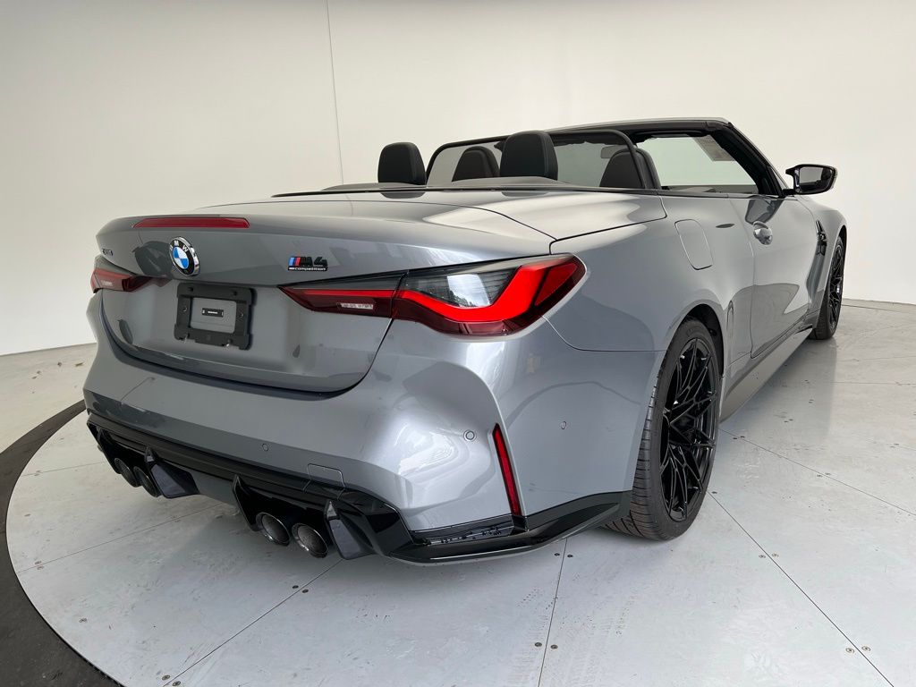2024 BMW M4 Competition 7