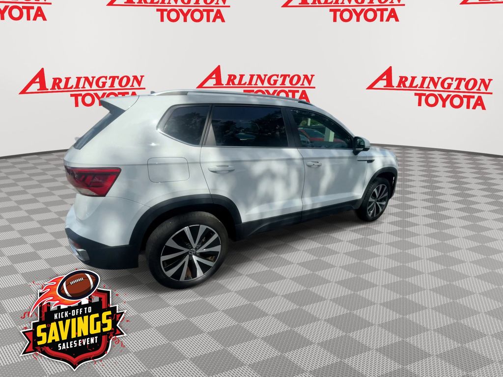 Used 2023 Volkswagen Taos SUV