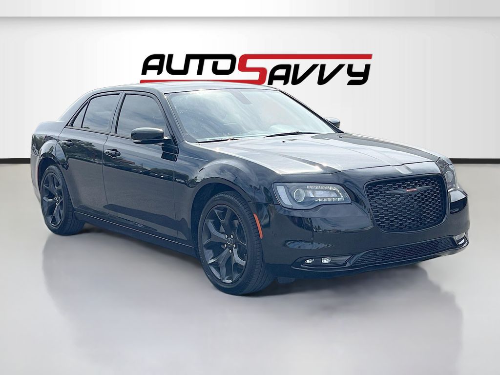 2023 Chrysler 300 S