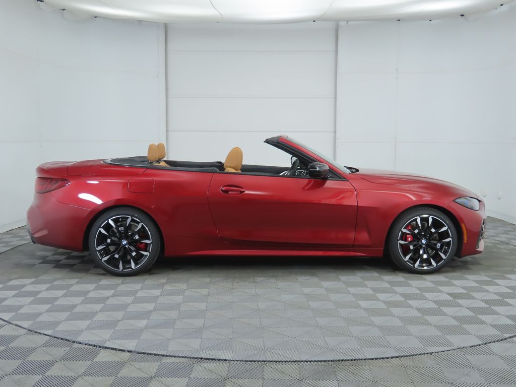 Thumbnail: 2026 BMW 4 Series - 4