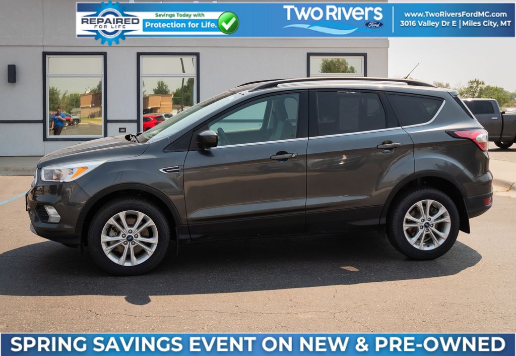  2018 Ford Escape SE AWD   