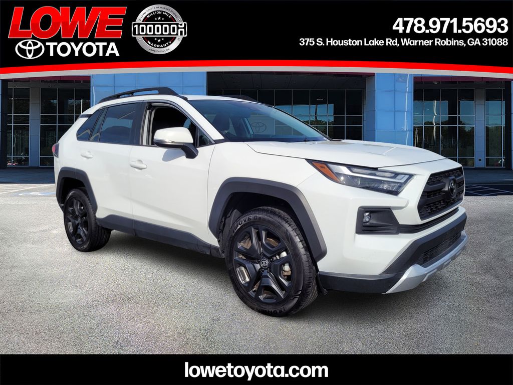 2024 Toyota RAV4 Adventure AWD