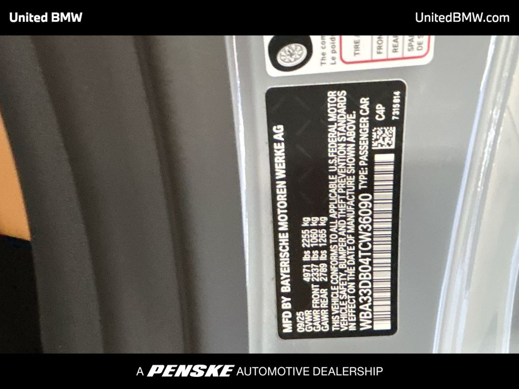 Thumbnail: 2026 BMW 4 Series - 22