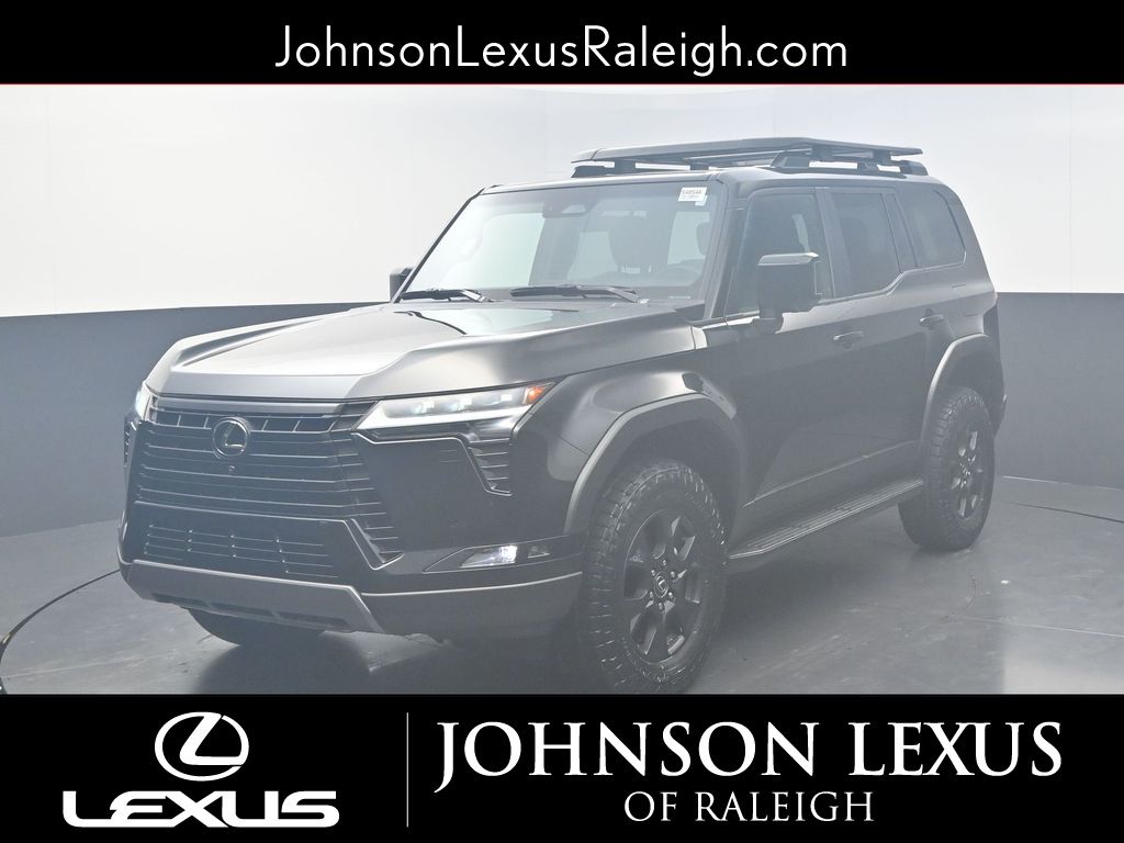 2024 Lexus GX 550 Overtrail AWD