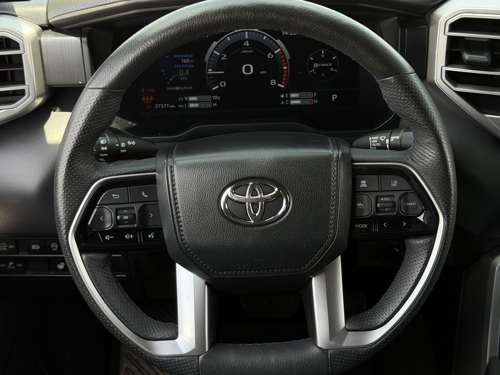 Used 2025 Toyota Tundra Truck
