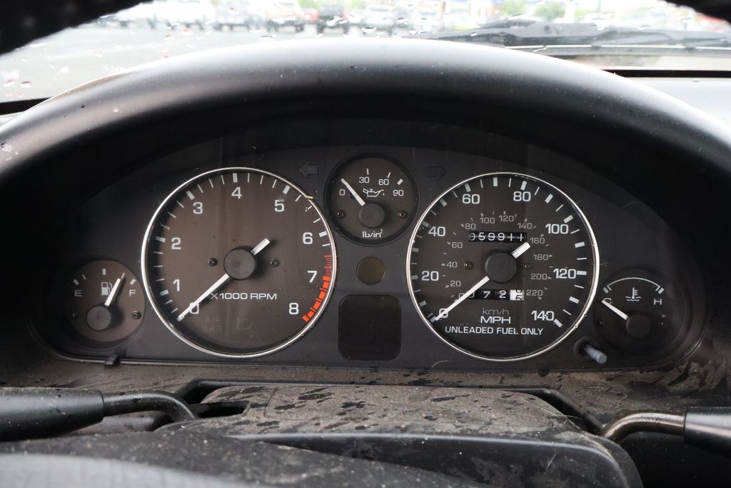 1990 Mazda MX-5 Miata Base 18