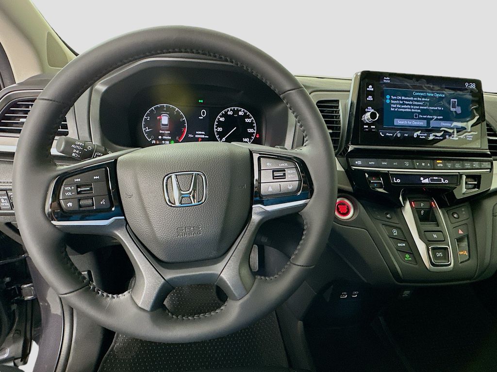 Thumbnail: 2026 Honda Odyssey - 10