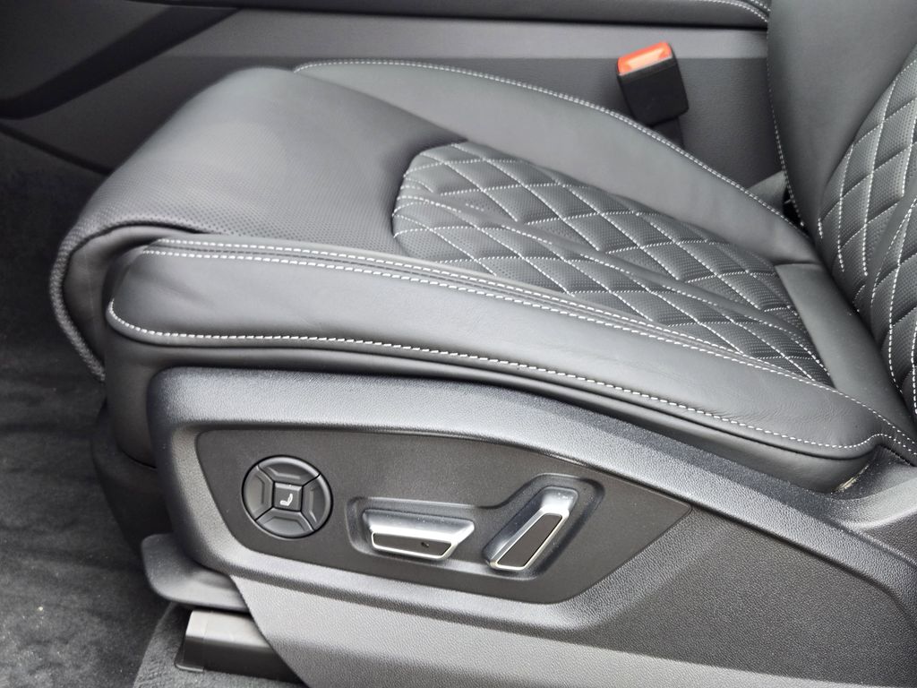 new 2026 Audi SQ8 car, priced at $122,555