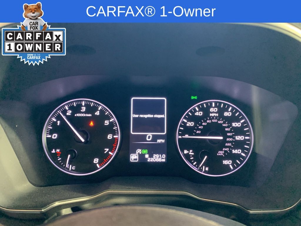 Certified Used 2025 Blue Subaru Touring XT image 6