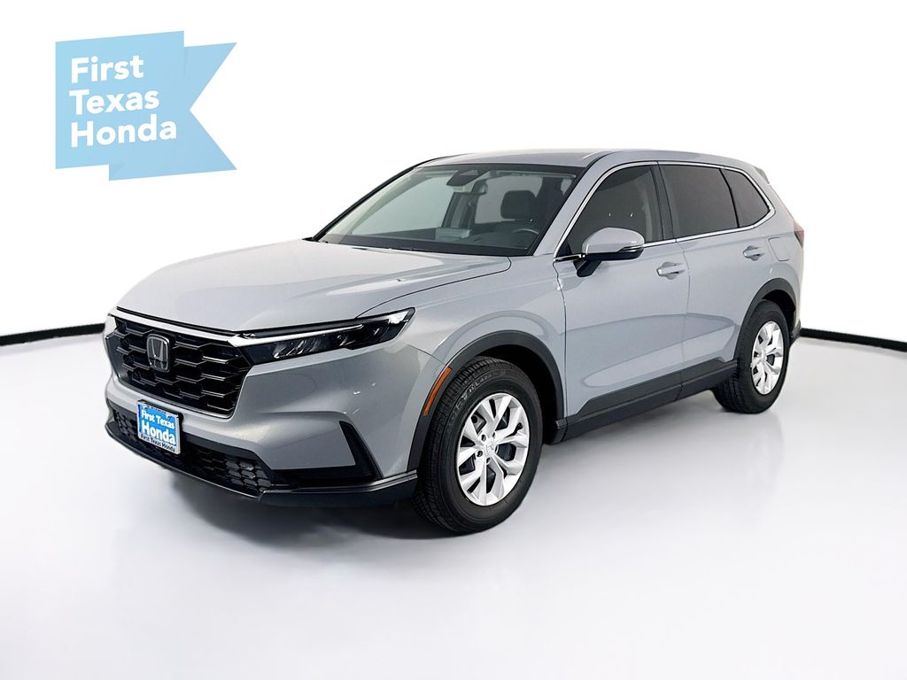 Used Car 2025 Honda Cr-v  Wagon 4 Dr. Lx Front Wheel Drive For Sale Under $30,000 In Austin, Texas