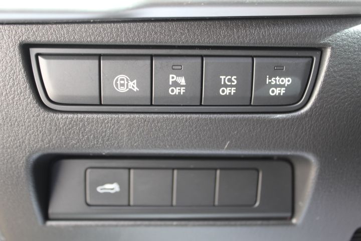 Used Car 2025 Mazda Cx-70  3.3 Turbo Preferred For Sale Under $35,000 In Georgetown, Texas