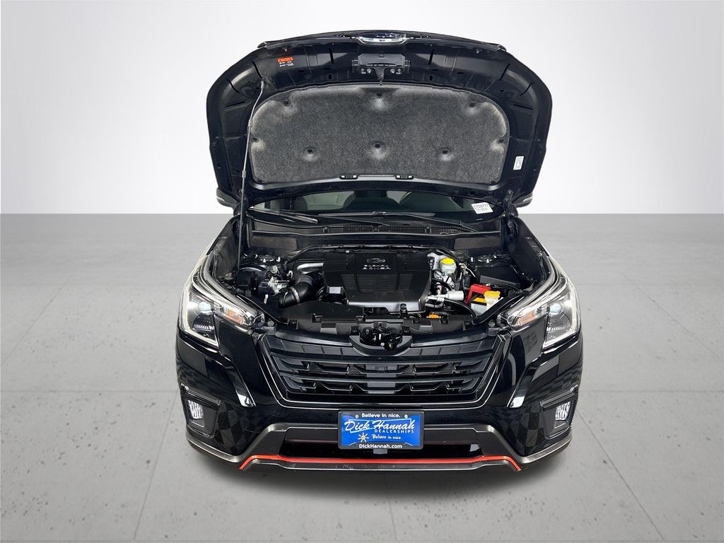 2023 Subaru Forester Sport