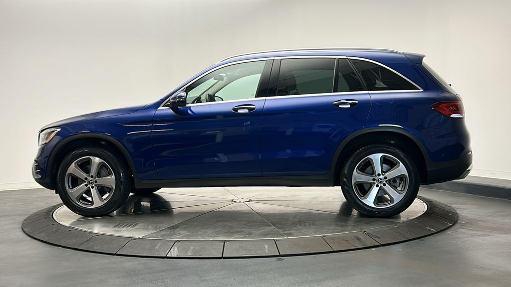 2021 Mercedes-Benz GLC 300 4