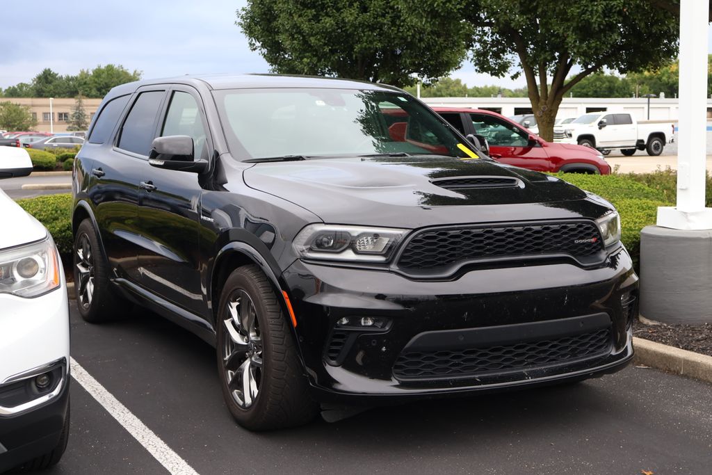 Thumbnail: 2022 Dodge Durango - 3