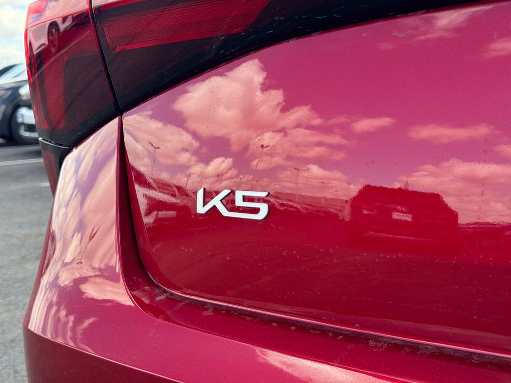 New 2026 Kia K5 Sedan