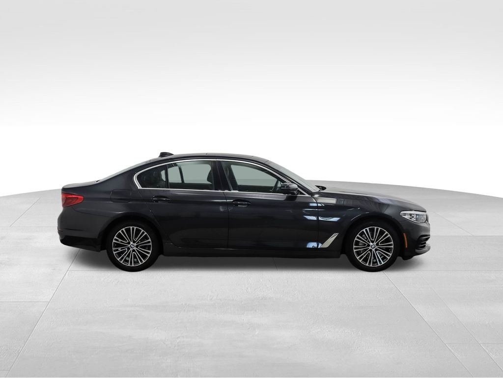 2020 BMW 5 Series 530i xDrive 6