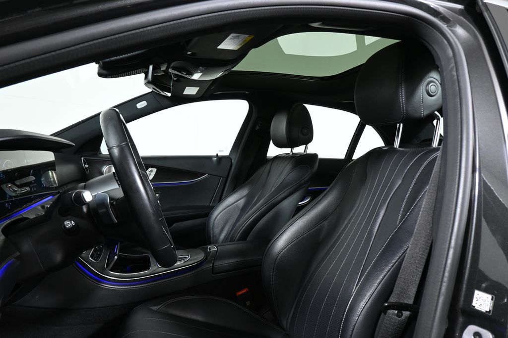 Thumbnail: 2023 Mercedes-Benz E-Class - 14