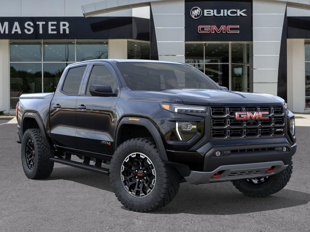 New 2026 GMC Canyon Truck