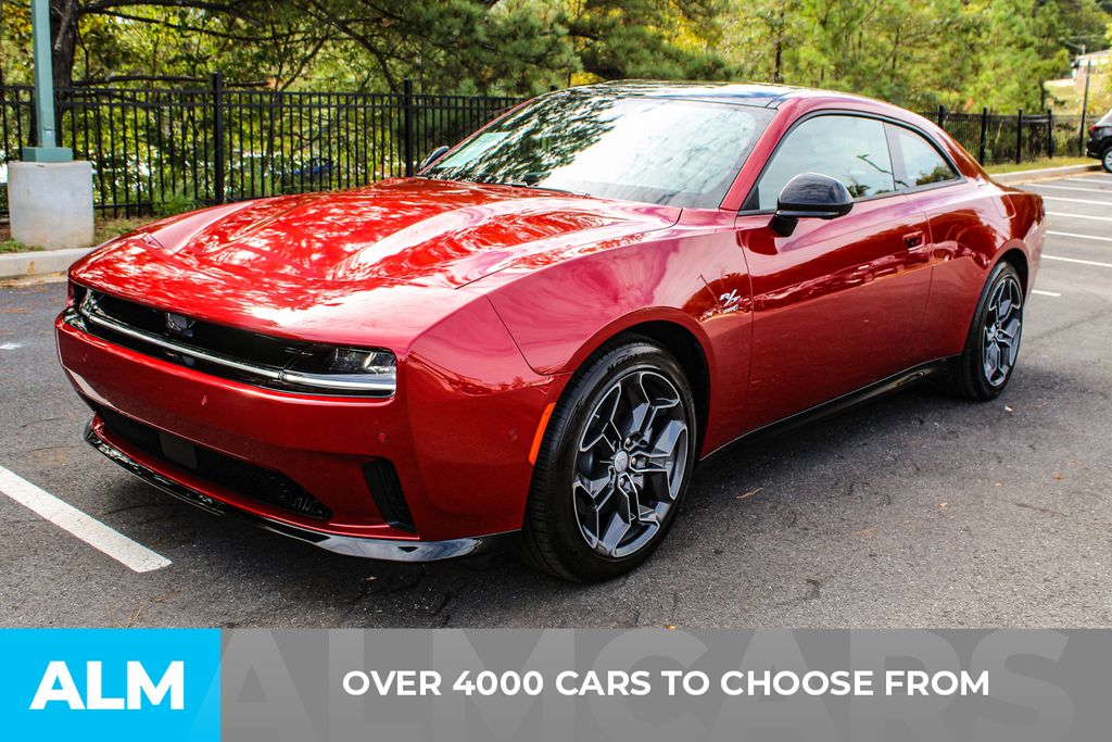 2024 Dodge Charger R/T photo 2