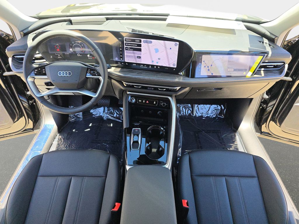 New 2026 Black Audi 2.0T Premium Plus image 9