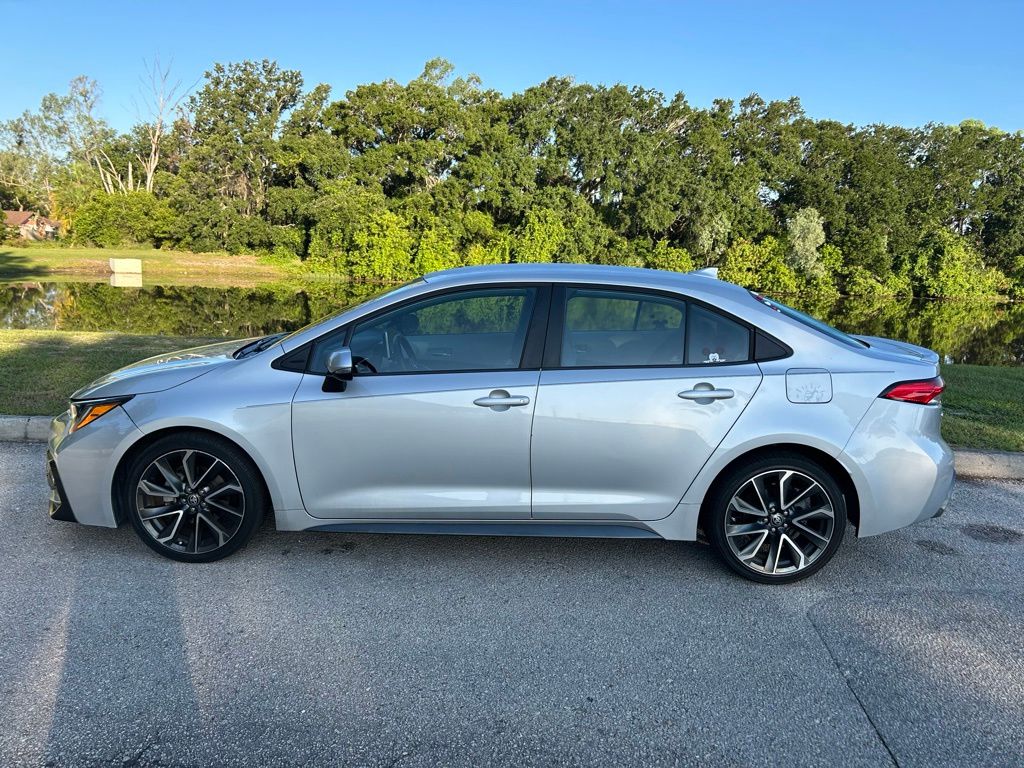 Thumbnail: 2021 Toyota Corolla - 3