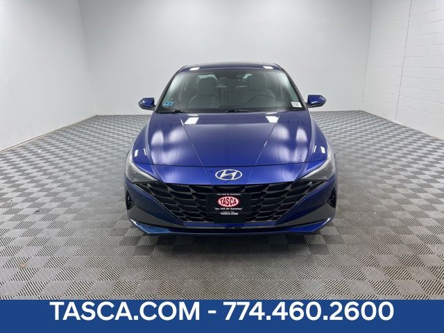 Used 2023 Hyundai Elantra Limited with VIN KMHLP4AG1PU564315 for sale in Cranston, RI