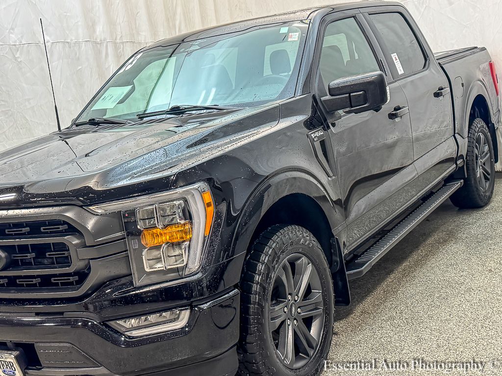 2023 FORD F-150 - Image 5