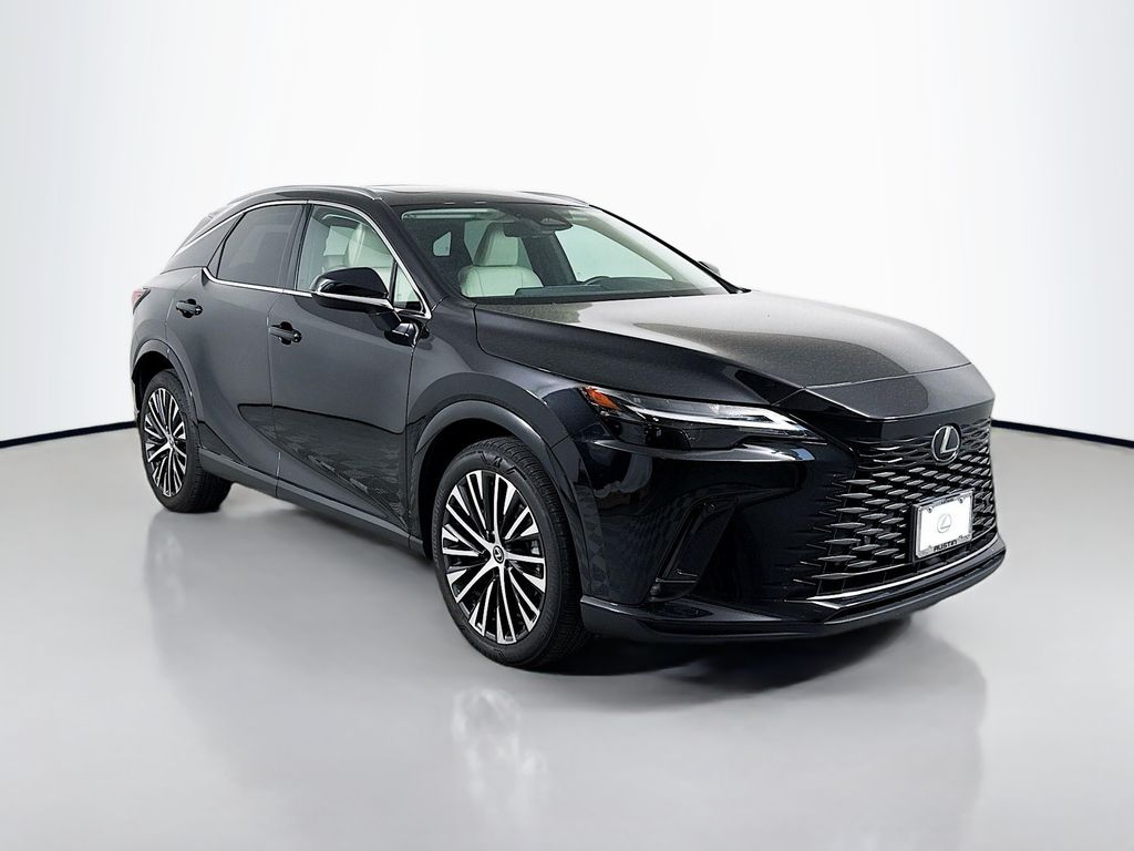Thumbnail: 2024 Lexus RX - 3