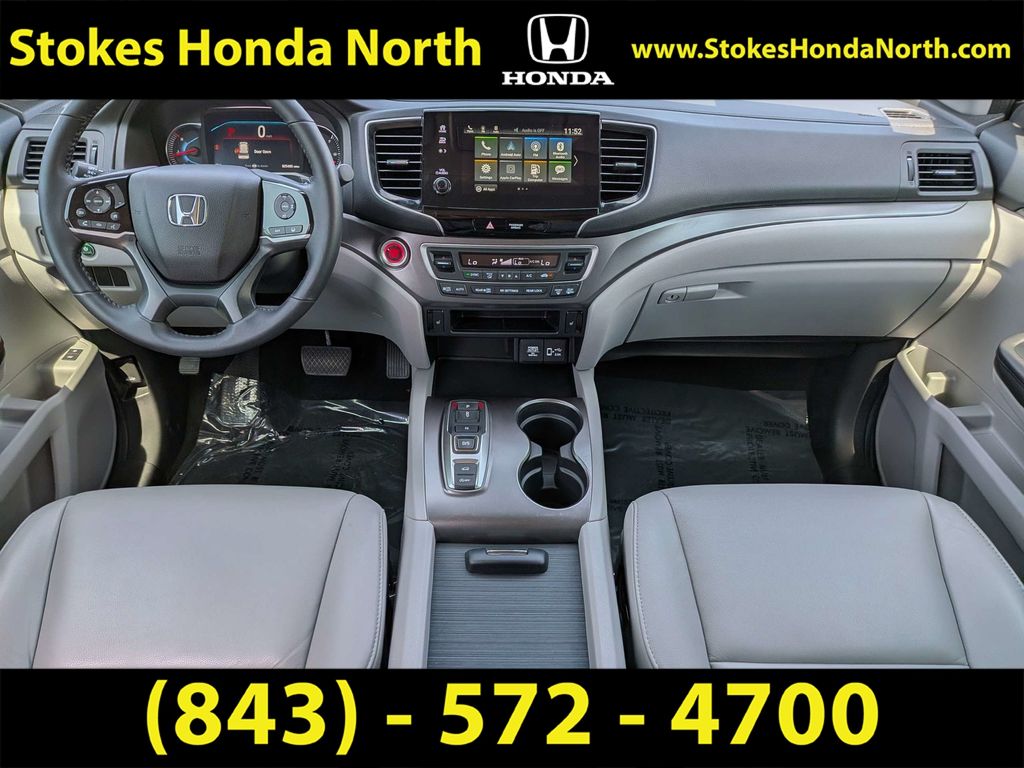 Used 2022 Honda Pilot SUV