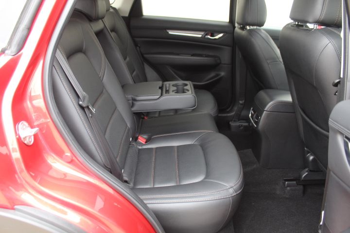 Used Car 2021 Mazda Cx-5  Grand Touring For Sale Under $25,000 In Georgetown, Texas